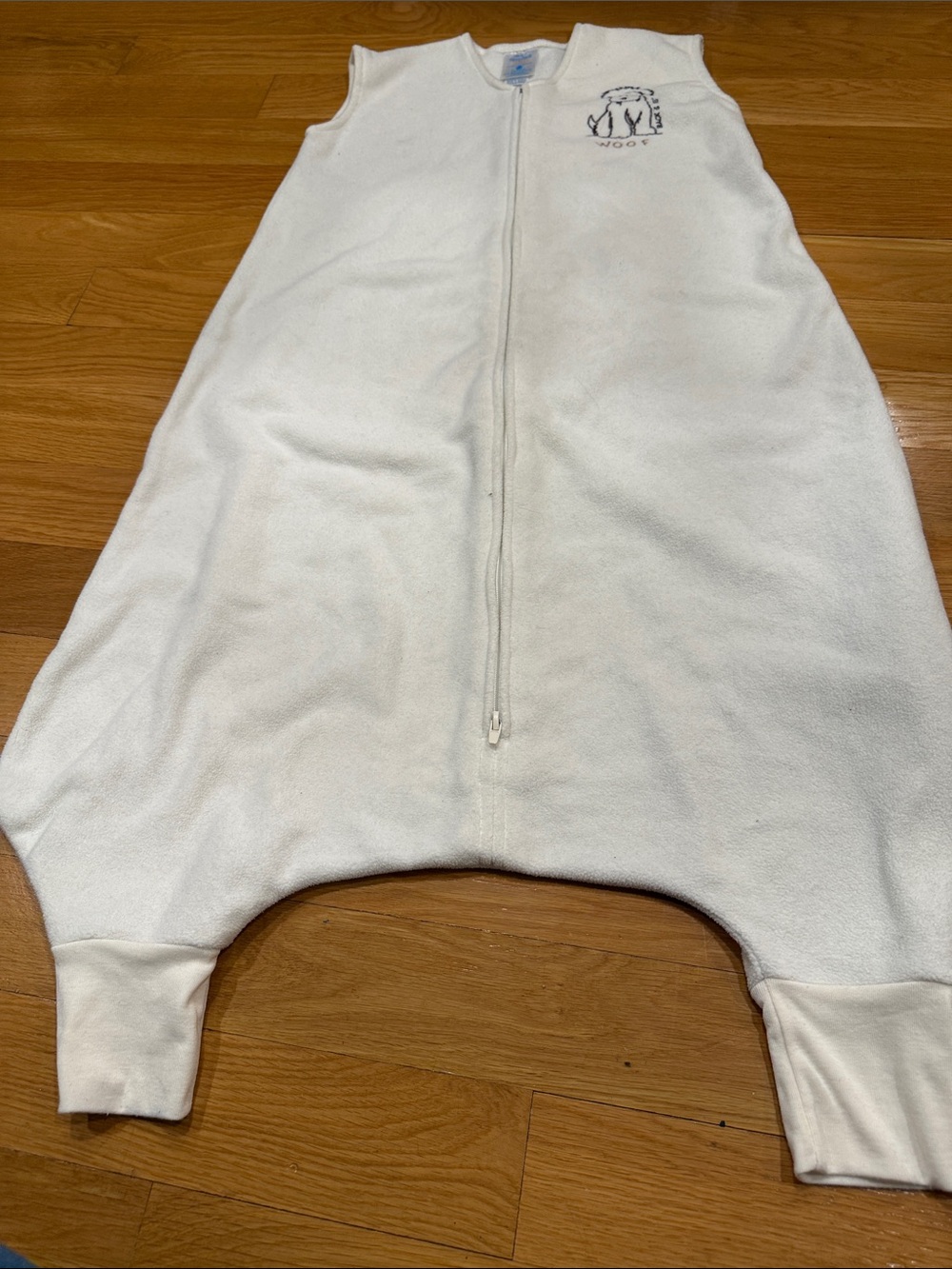 Halo sleep sack big kids size 4-5T .